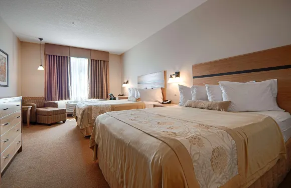 城堡西爾萬湖貝斯特韋斯特優質酒店