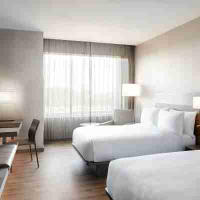 AC Hotel Oklahoma City Bricktown Rooms