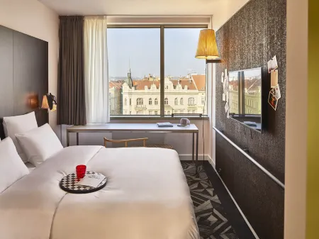 Mama Shelter Prague