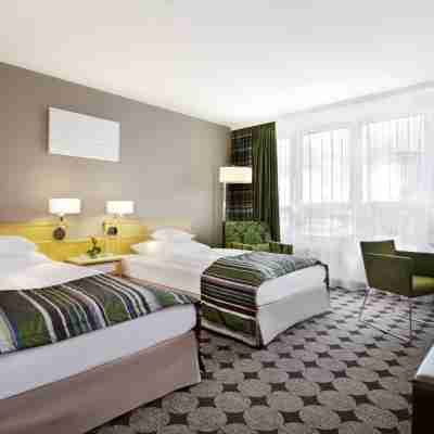 Movenpick Hotel Nuremberg-Airport Rooms