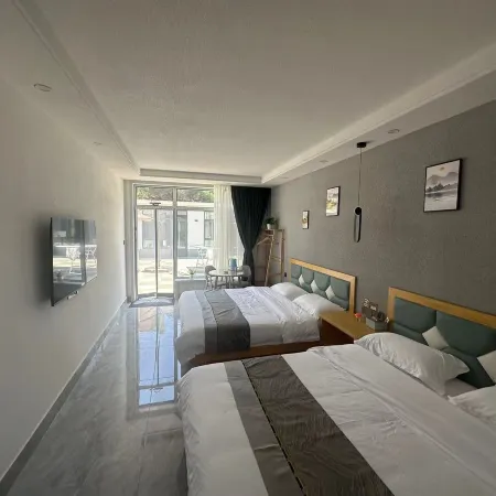 Haiyun Pavilion Homestay (Zhangzi Island)