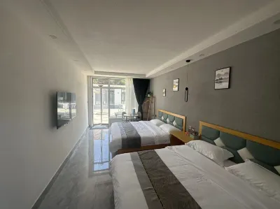 Haiyun Pavilion Homestay (Zhangzi Island) Hotels near Zhangzi Island