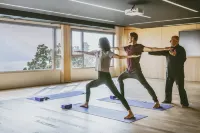 卡薩·貝諾全景度假村 - 健身室/gym room