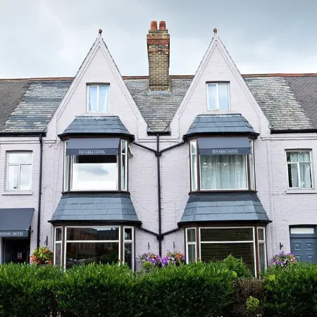 Cambridge House Hotel