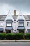 Cambridge House Hotel - parking