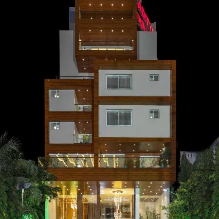 Hotel Aditya Mansingh Inn