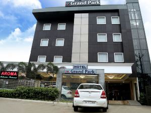 Hotel Nk Grand Park Airport Hotel