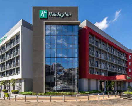 Holiday Inn NAIROBI TWO RIVERS MALL by IHG Hotels near US Embassy
