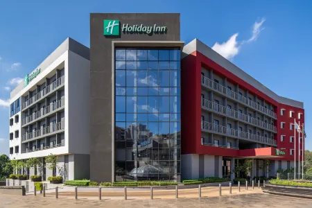 Holiday Inn Nairobi Two Rivers Mall Отели рядом с достопримечательностью «Джигери»