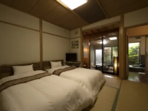 Saigetsuan โรงแรมในฮิระโดะ