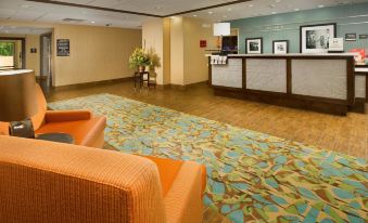 Hampton Inn Lake Charles
