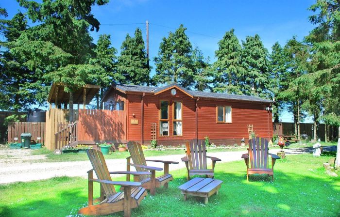 Rocklands Lodges