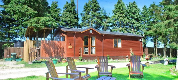 Rocklands Lodges Hotels in Pickering
