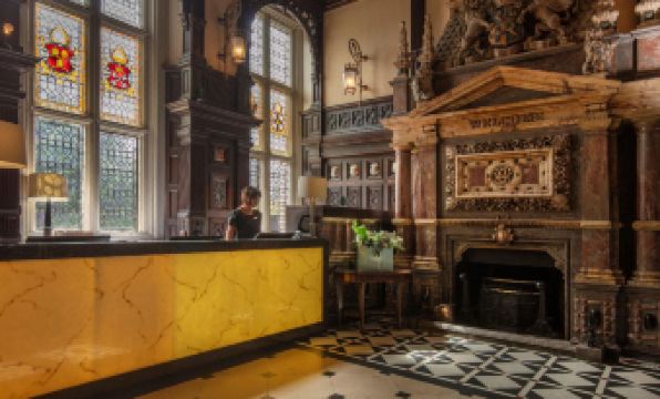Crewe Hall Hotel & Spa - Cheshire