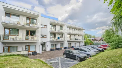 Apartamenty Sun & Snow Family Dominikana Resort & Spa Các khách sạn ở Sianozety