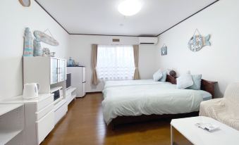 Flat Peace Chair House