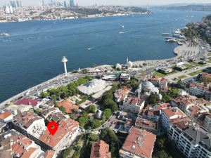 Apartment Near Bosphorus