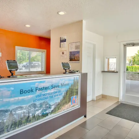 Motel 6 Salem, or - Expo Center