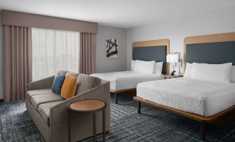 Homewood Suites by Hilton Charlotte Uptown First Ward