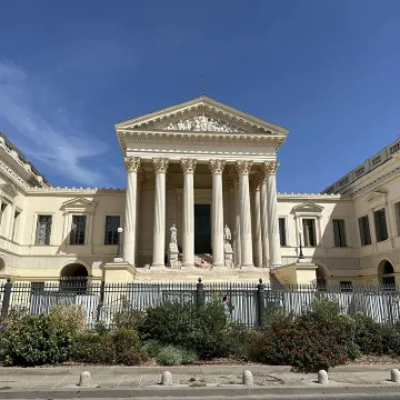 Kyriad Montpellier Centre - Antigone Hotels in der Nähe von Musée Fabre