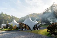 Under Canvas Great Smoky Mountains Hotel di Sevier County