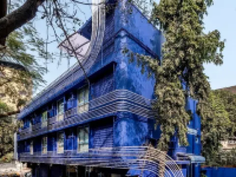 肯普斯角飯店 甘地故居博物館附近的飯店