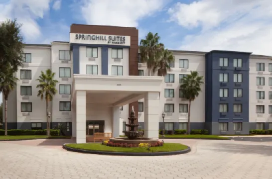 SpringHill Suites Jacksonville Hotels near Hands on Childrens Museum