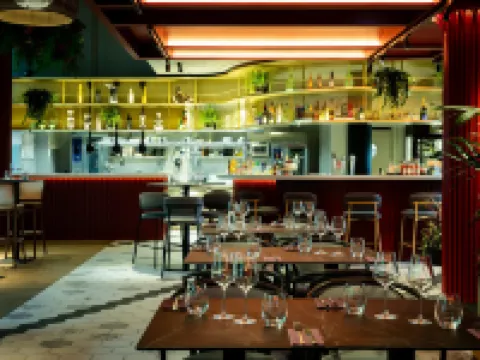 Moxy Paris Val D’Europe Hotels in Montevrain
