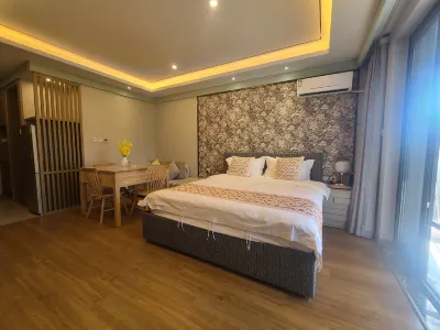 Taibaishan Kangzhiyang Private Hot Spring Apartment (Yingbin Avenue No. 3)