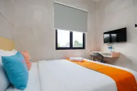 Sans Pasar Lama Tangerang فنادق في Tangerang