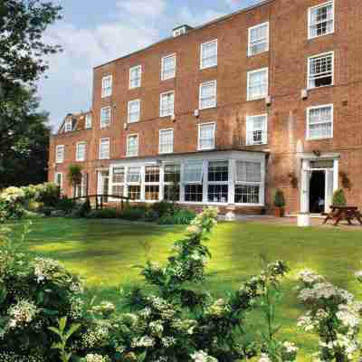 Best Western Welwyn Garden City Homestead Court Hotel Hotel Exterior