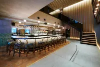 Nohga Hotel Akihabara Tokyo - bar