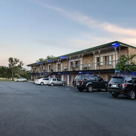 Centrepoint Midcity Motor Inn