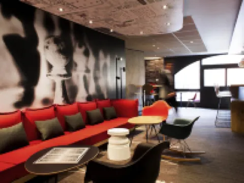 イビス アヌシー サントル ヴィエーユ ヴィル アヌシーのホテル