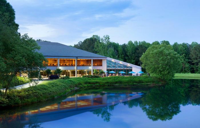 Crowne Plaza ATLANTA SW - PEACHTREE CITY by IHG