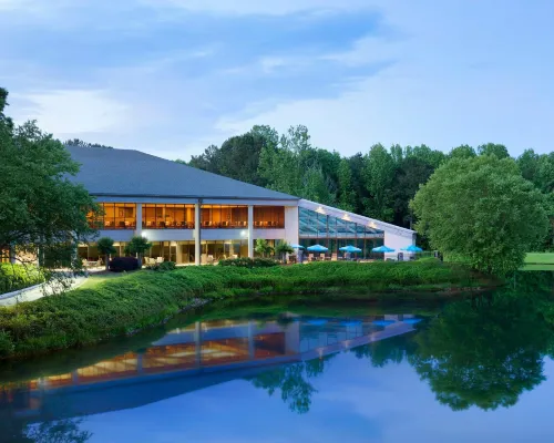 Crowne Plaza ATLANTA SW - PEACHTREE CITY by IHG Hotels in Fayette County