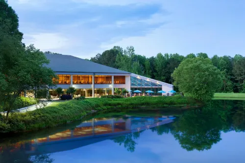 Crowne Plaza ATLANTA SW - PEACHTREE CITY by IHG