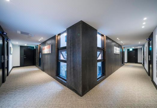 브라운도트호텔 풍산점