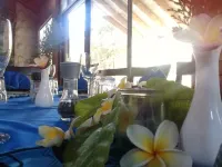 Aitutaki Escape - พร้อมอาหารเช้า