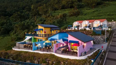 Namhae Dalbit 2Gram Hotels in Namhae