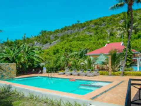 Sbg Resort Lambug Hotels in Badian