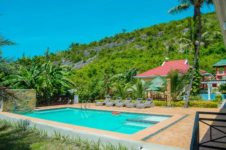 Sbg Resort Lambug Отели рядом с достопримечательностью «Badian Island»