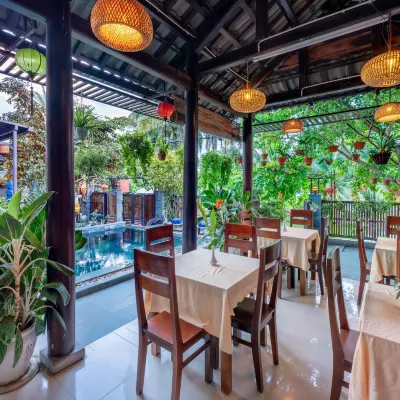 Sands River Hoi An Villa Hoteles cerca de Playa de Cua Dai