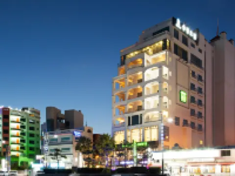Song Jung Hotel Hotels near Songjeong Beach