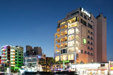 Song Jung Hotel