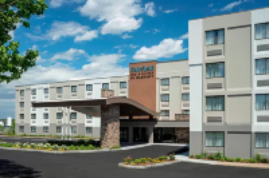 Fairfield Inn & Suites Providence Airport Warwick