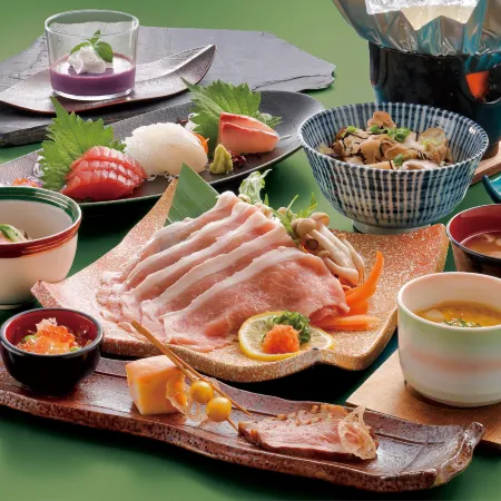 Onahama Ocean Hotel & Golf Club