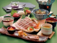 Onahama Ocean Hotel & Golf Club - breakfast