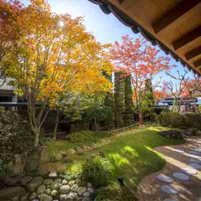 萃sui-諏訪湖 Hotel Exterior