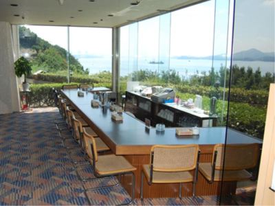 レストラン 鷲羽グランドホテル 備前屋甲子の写真